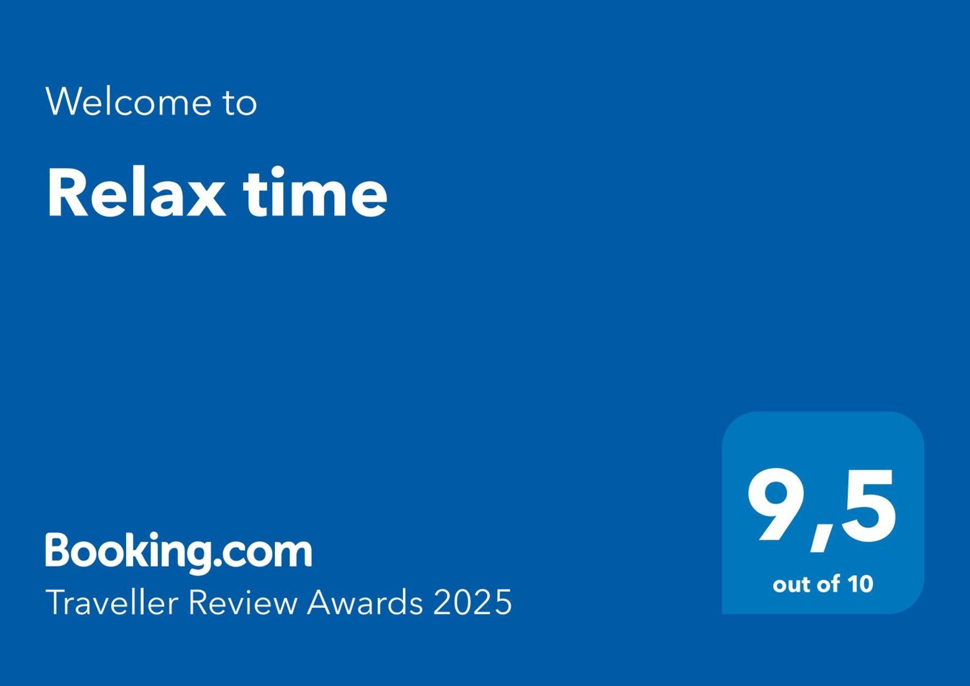 דירות ביאלה Relax Time מראה חיצוני תמונה
